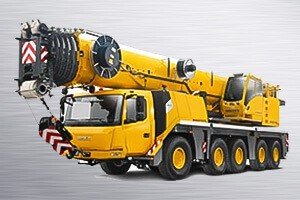 Запчасти для автокранов