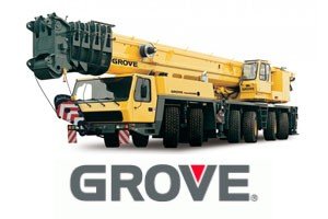 Трос выдвижения Grove