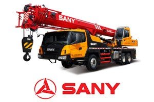Трос выдвижения Sany